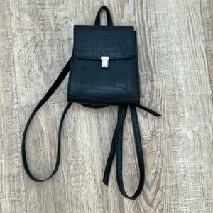 Brandy Melville Mini Crocodile Backpack